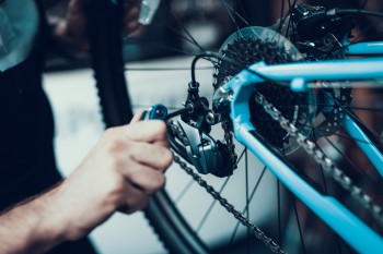 Bike Maintenance Skills