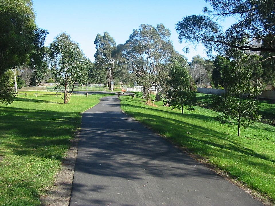 Bike Trails - Dandenong