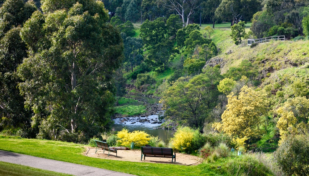 Bike Trails - Merri Creek